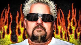 The Most Controversial Chef in America: Guy Fieri