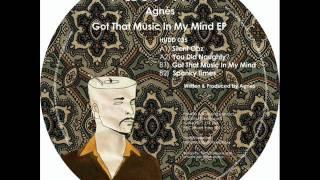 Agnès - Got That Music in My Mind - Huddtraxx