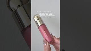 My founder is ​⁠@selenagomez btw - what do you call Soft Pinch Liquid Blush? #rarebeauty #shorts