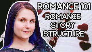 Romance 101 - Romance Story Structure