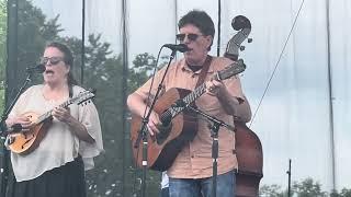 Tim O’Brien Band ‘’Senor’’ (Bob Dylan cover) 7/8/23 Frankfort Bluegrass Festival Frankfort, IL