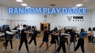 Kpop Random Play Dance Vancouver [Yunik Dance] - 랜덤플레이댄스 벤쿠버 캐나다