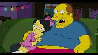 The Simpsons: Cosmic Wars Holiday Special