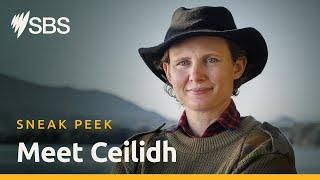 Alone Australia Season 3 Cast  | Meet Ceilidh