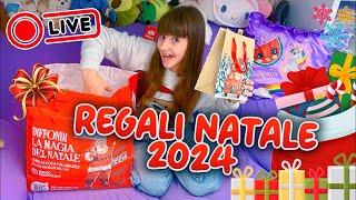 I regali di Alyssa x Natale 2024 (+1 a sorpresa!) Live