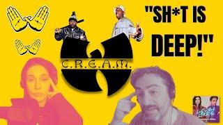 "Awake To The Ways Of The World": DEEP LYRICAL ANALYSIS of Wu-Tang Clan's 'C.R.E.A.M.'!