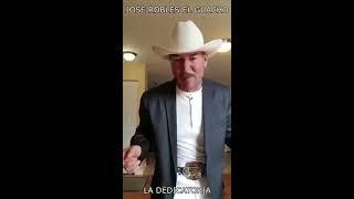 Jose Robles "El Guacho" - La Dedicatoria (Los P*ndejos)