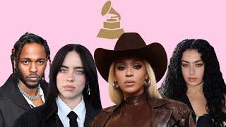 2025 Grammy Nominations & Snubs