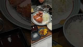 크레이지카츠 반반카츠 신세계백화점 하남점