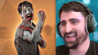 OP Zombies & Other Miracles in DBD