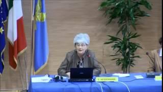 Elma Heidemann - Lessons from Canadian Council and International ISQua  Accreditation