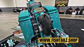 The Fishtailz Magazine Reno Motorcycle Super Show 2024 9/28 Reno-sparks Convention Center