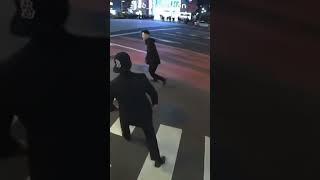 SUSPENDAS PUSHES SHO ONTO STREET  #iceposeidon #cx #suspendas #sho