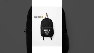 backpacks i BETTER NOT SEE AT SCHOOL || #school #greenscreen #shorts #hacks #fypシ゚ #cute #youtuber