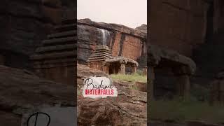 Badami Waterfalls, Bagalkot.