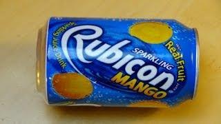 Rubicon Mango [Sparkling & with real fruit Juice]