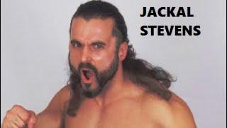 Bugs Moran stays with Jackal Stevens (Alive Wrestling Episode 01) Coastal Championship Wrestling.