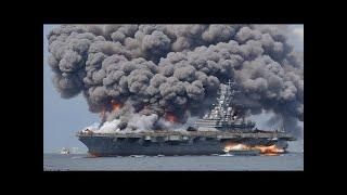 13 minutes ago, the Russian aircraft carrier was sunk by Ukrainian jets.