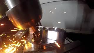 Harvey Performance and Helical Solutions Tooling Test with Mastercam