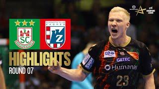 SC Magdeburg   HC Zagreb | Round 7 | Machineseeker EHF Champions League 2024/25