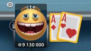 Pokerist: Beating an Aggressive Player - iOS game iPhone iOS poker online