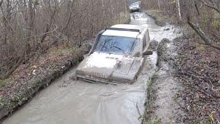 Жёсткий Offroad для Нивы, Сиденье в воде, лягушка в машине)