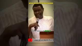 EVERY CHILD IS A VISION OF GOD || Evang  Mike Bamiloye
