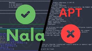 Software Install made Easy by NALA | On Linux Mint and Ubuntu