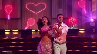 Joey Graziadei’s Premiere Cha Cha – Dancing with the Stars