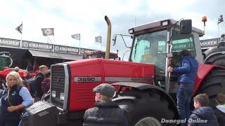 Balmoral Show 2022 Machinery