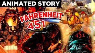 Fahrenheit 451 Summary by Ray Bradbury (Full Book in JUST 3 Minutes)