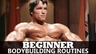 The BEST Bodybuilding Posing Routines for Beginners