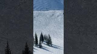 The Legendary Back Bowls of Vail, Colorado.