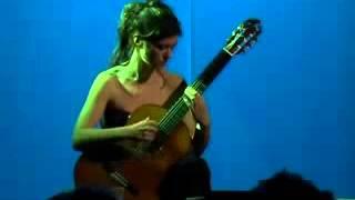 Hommage a C A by Patrik Karlsson played by Anne-Mette Skovbj