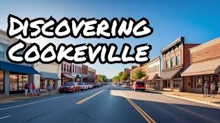 Cookeville TN. Small town USA You gotta Love it.