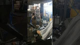 ФАСОВОЧНОЕ ОБОРУДОВАНИЕ   АВТОМАТ ФАСОВКИ СУХАРИКОВ  В СТАКАН С ВЕСОВЫМ ДОЗАТОРОМ