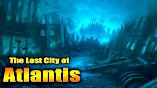 Atlantis - The Lost City of Atlantis - Legend of Atlantis