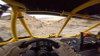 JUMPING OFF BACKDOOR | King Of The Hammers 2024 Qualifying POV