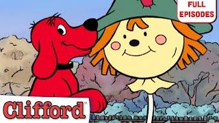 Halloween Episodes | Full Episodes | Clifford the Big Red Dog