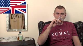 Whisky Review/Tasting: Koval Oat