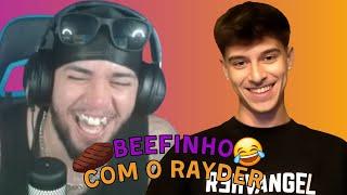 FERREIRA10 ARRANJA BEEF COM O RAYDER