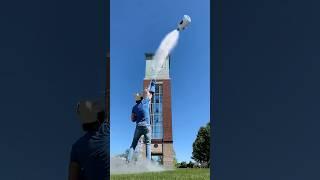 Liquid Nitrogen Rockets ️