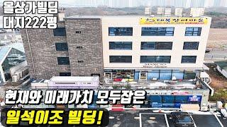 (매물번호 10396) 평택빌딩매매 모두가 바라는 현재와 미래가치 모두 잡은 일석이조 빌딩! #천안아산건물 #건물매매 #빌딩매매 #신축빌딩