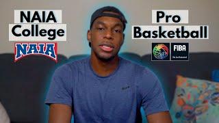 NAIA vs Pro Basketball Overseas Q&A: Can You Play Pro Basketball Overseas After Playing In The NAIA?