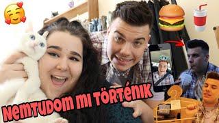 Bolondos VLOG Andrissal | Magyar Frigyes