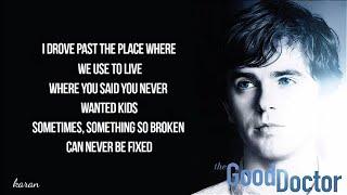 Aron Wright - Build It Better (Lyrics) // The Good Doctor //