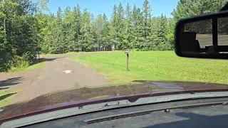 Amnicom Falls State Park Pt3, S Range WI #stateparks #roadtripping #rvliving #nomad