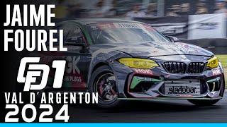 Jaime Fourel | 2nd | #DriftFrance Round 1 Val d'argenton