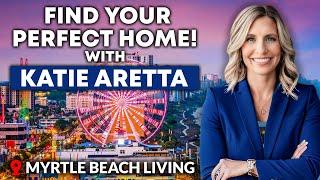 Find Your Perfect Home With The Myrtle Beach Realtor Katie Aretta