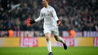 MANUEL NEUER - World Best Crazy saves & Skills ● 2006 - 17 | (HD)